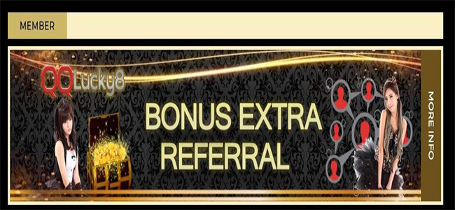 Extra Bonus Referral